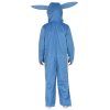 Detský kostým s kapucňou - Stitch