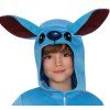 Detský kostým s kapucňou - Stitch