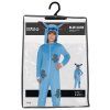 Detský kostým s kapucňou - Stitch