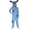 Detský kostým s kapucňou - Stitch