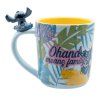 Keramický 3D hrnček - Stitch 460 ml