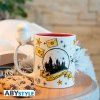 Keramický 3D hrnček Harry Potter - Privátna cesta 460 ml