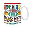 Keramický hrnček Friends - Central Perk 460 ml