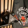 Set predmetov Hellfire Club - Stranger Things