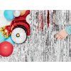 Fóliový balón - Pretekárske autíčko 92 x 45 cm
