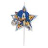 Sviečka - Sonic 11 x 7 cm