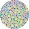 Cukrové zdobenie perličky MIX - Pastel Perfect 80g