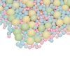 Cukrové zdobenie perličky MIX - Pastel Perfect 80g