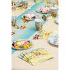pack 20 paper napkins 3 plys one piece 33cm x 33cm (2)
