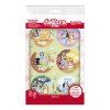 236139 MIX DISCOS COMESTIBLES BLUEY Y BINGO ZERO 6U Ø58CM A5 1