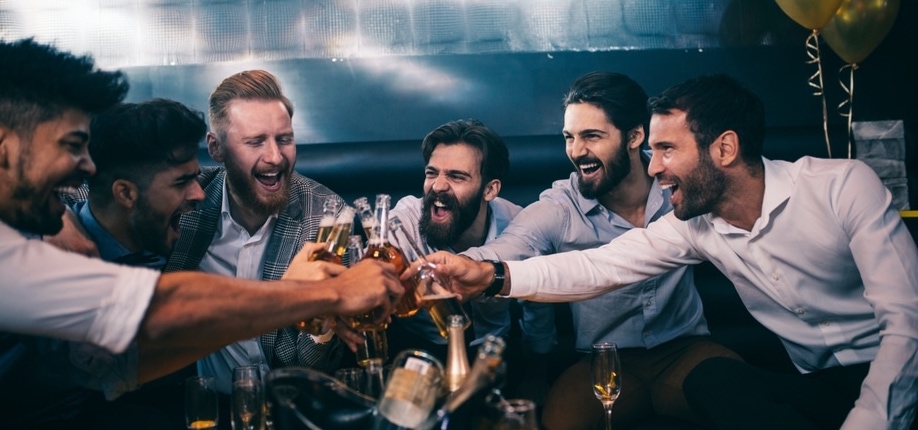 A tökéletes legénybúcsú