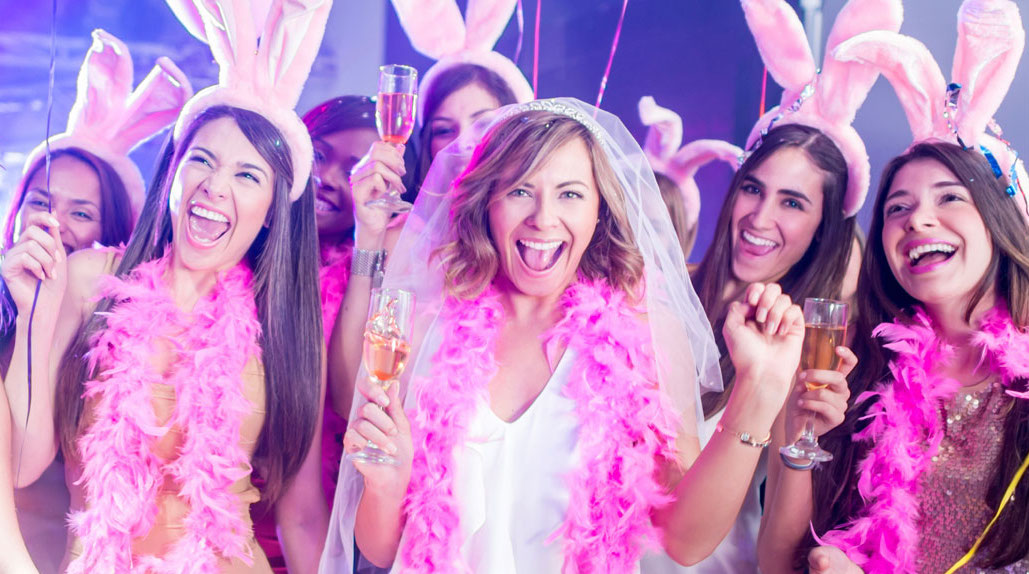 A felejthetetlen lánybúcsú