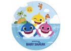 Baby Shark szülinapi ünnepség - party díszítés