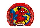 Pókember / Spiderman szülinapi ünnepség - party díszítés