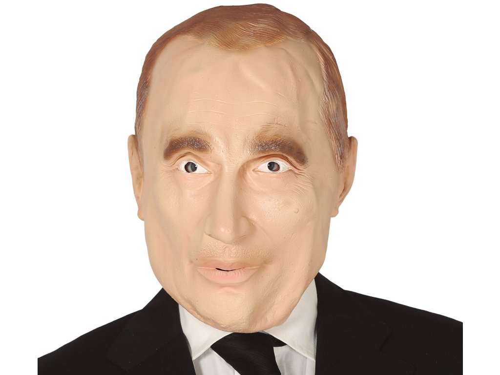 Putin Maszk