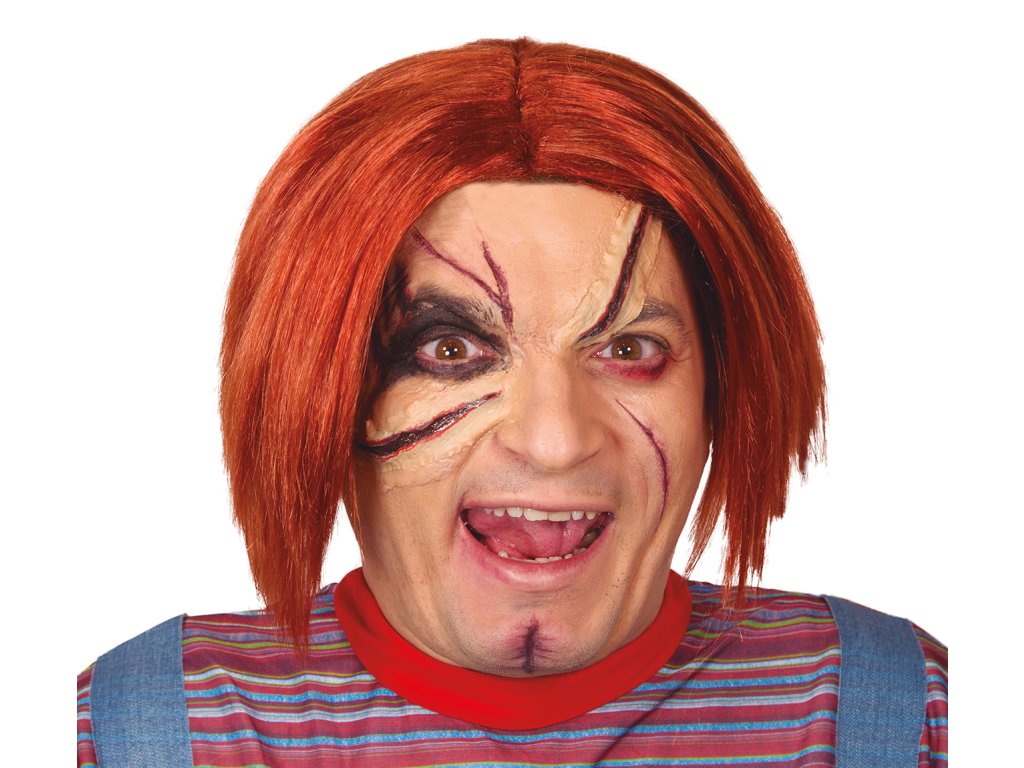 Paróka - Chucky a gyilkos baba