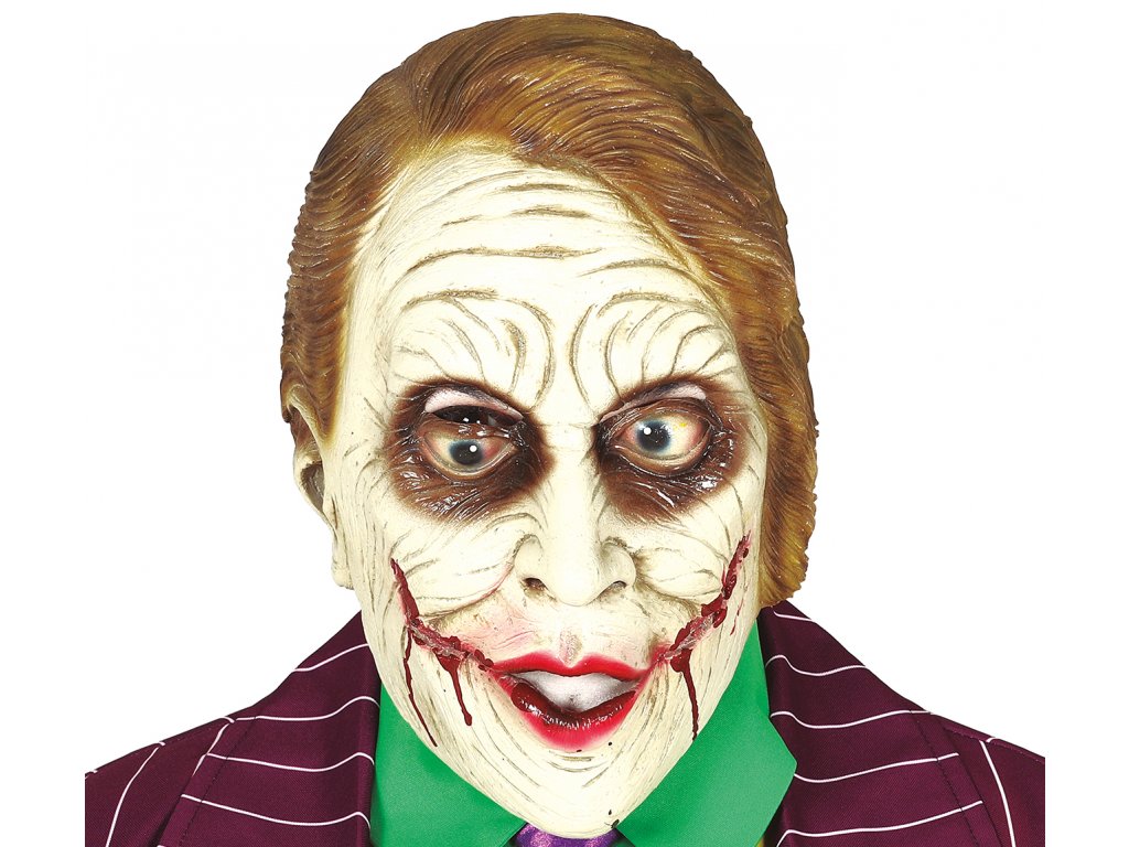 Maszk - Ördögi Joker