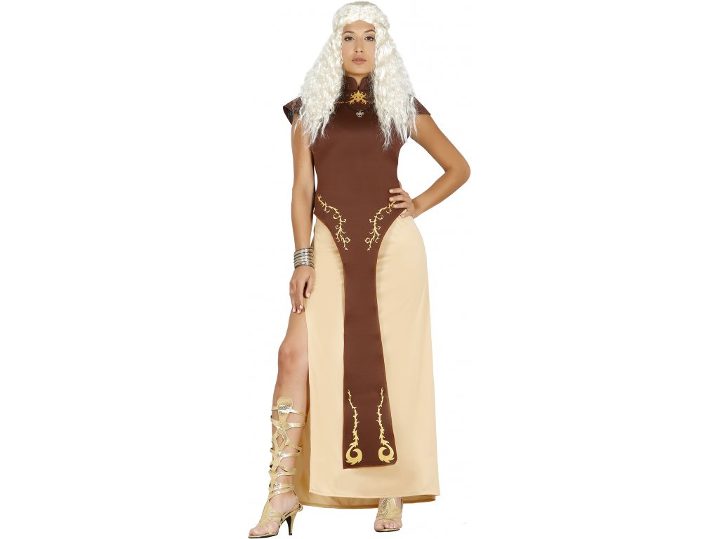 Női jelmez - Daenerys Targaryen (Khaleesi)