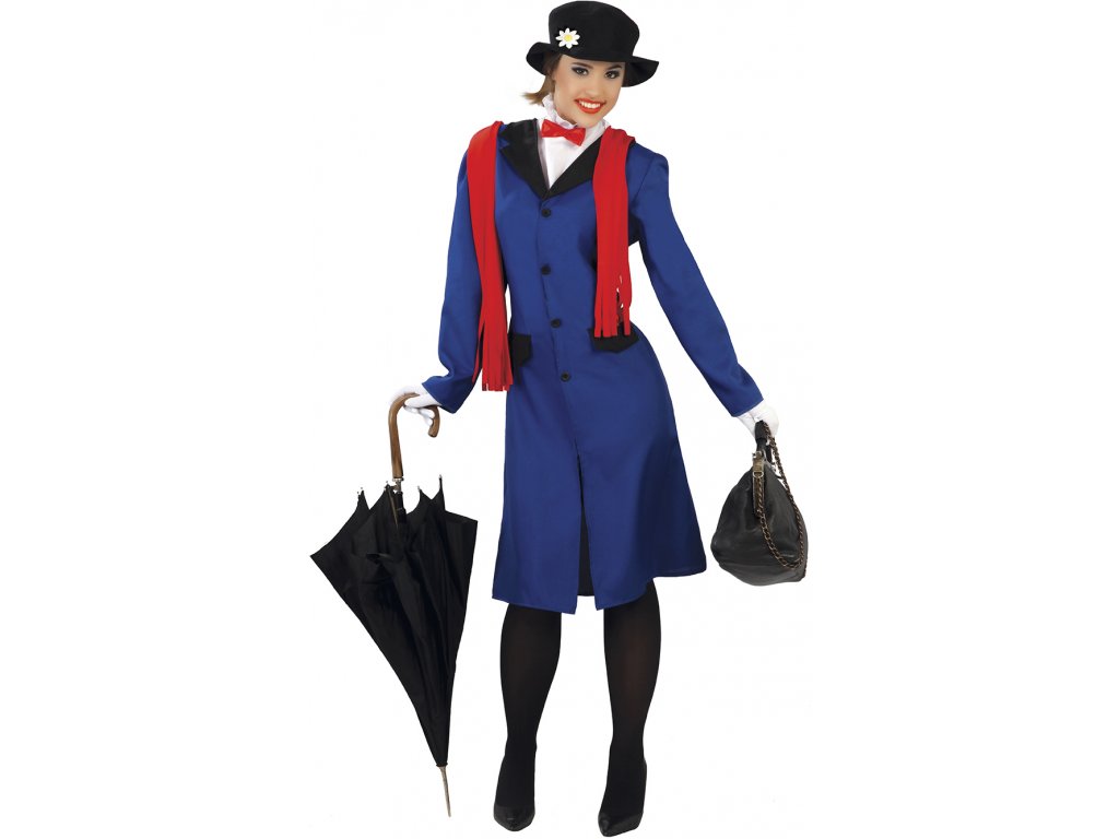 Női jelmez - Mary Poppins