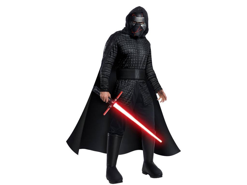 Férfi luxus jelmez- Kylo Ren (Csillagok háborúja)