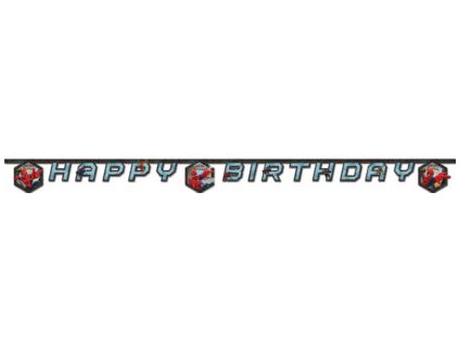 27402 1 banner happy birthday spiderman