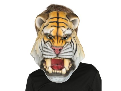 Maska Tiger