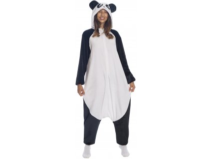 Kostým Panda - dospelý (Méret - felnőtt L)