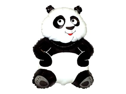 lacny balon panda