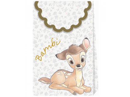 Bambi Cutie Paper Bag