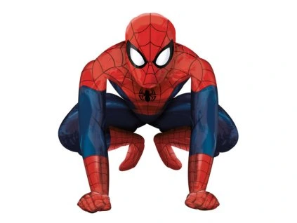 Balón Airwalker Spiderman 91 x 91 cm