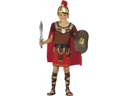 Detský kostým Rímsky Centurion (Méret - gyermek S)
