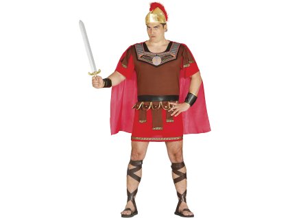 Pánsky kostým - Rímsky Centurion (Méret - felnőtt L)
