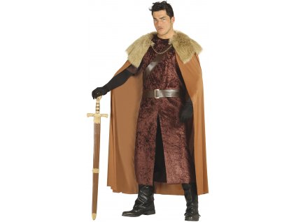Pánsky kostým - Ned Stark Game of Thrones (Méret - felnőtt L)