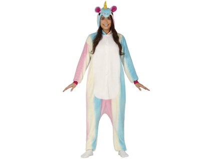 Dámsky kostým - Jednorožec