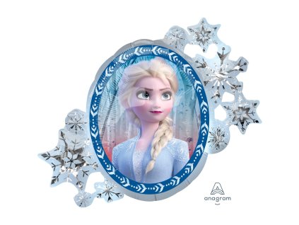 38981 foliovy balon frozen 2