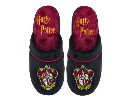 Slippers Gryffindor HarryPotter Product 2