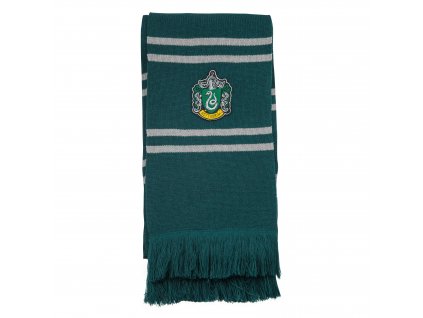 Scarf Deluxe Slytherin HarryPotter Product 4 71d64dc4 cd4d 48ed a8a3 7c6cb578cc5e