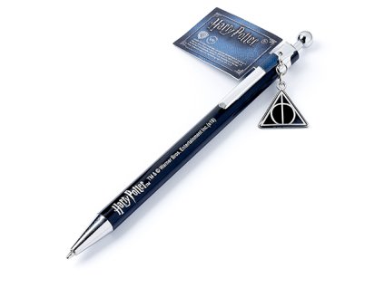 Pero Harry Potter - Dary smrti