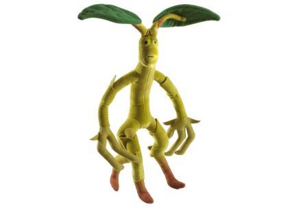 Plüss figura  Bowtruckle - Legendás állatok