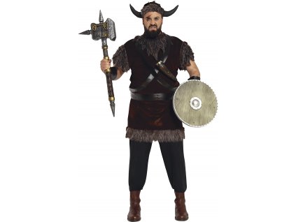 Kostým Vikinga (Méret - felnőtt L)