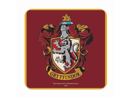 Poháralátét Harry Potter - Griffendél 1 db
