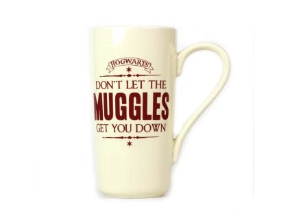 Hrnček Harry Potter - Muggles 500 ml