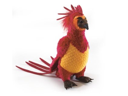 Plüss figura Főnix - Harry Potter