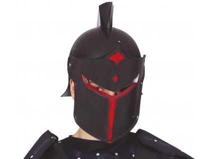 46190 1 helma black space soldier