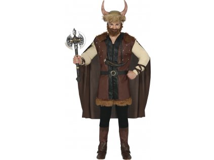 Pánsky kostým - Viking (Méret - felnőtt M)