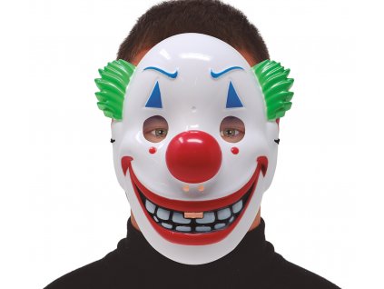 46373 1 maska smiaci klaun