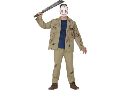 Férfi jelmez - Jason