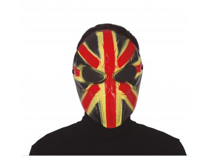 46523 maska anglicka vlajka