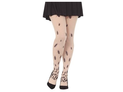 Pančuchy so švábmi