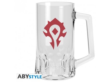 world of warcraft tankard horde